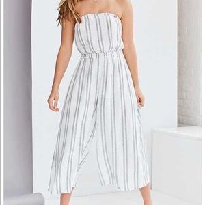 Urban Outfitters Culotte Jumpsuit -Silence + Noise